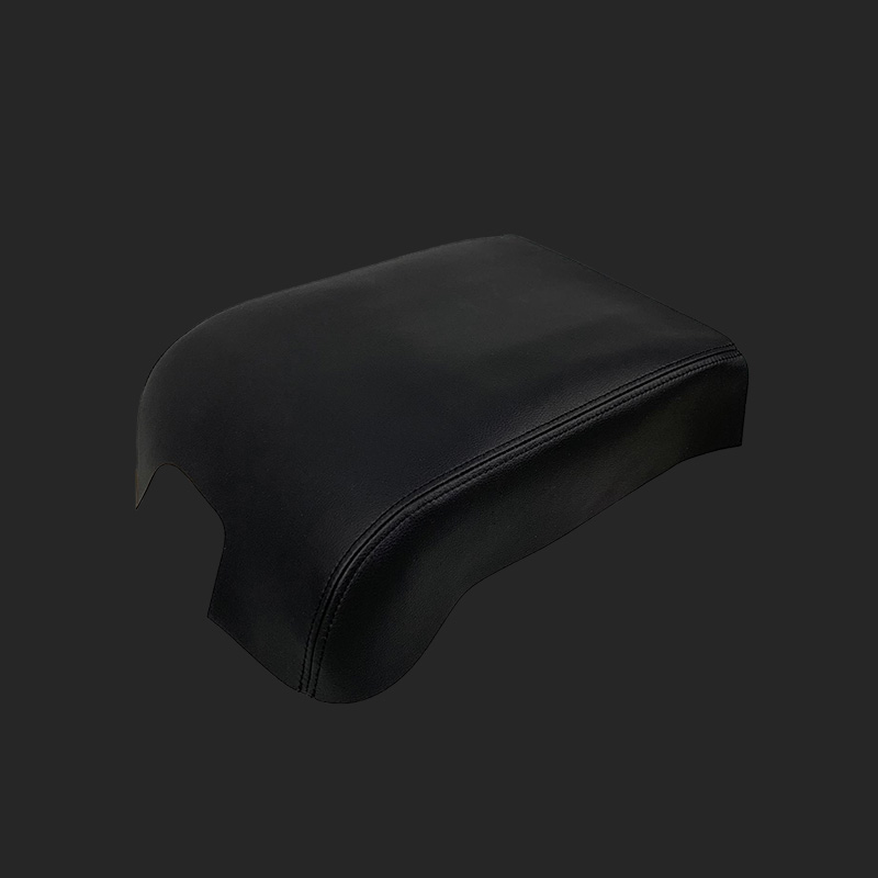 F150 armrest leather